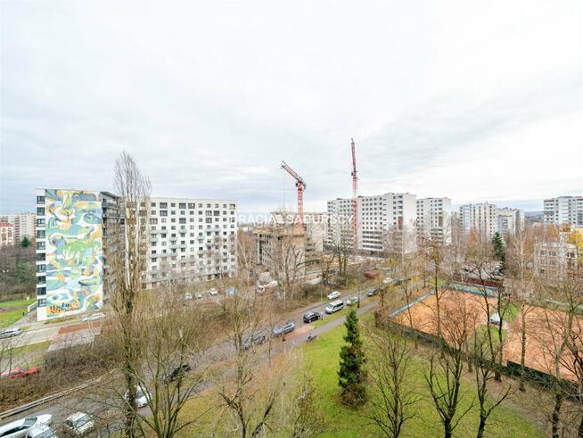 Mieszkanie Kraków, Podedworze