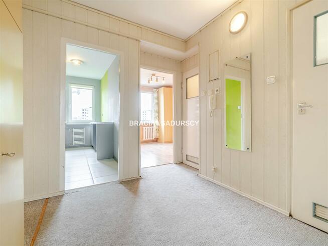 Mieszkanie Kraków, Podedworze