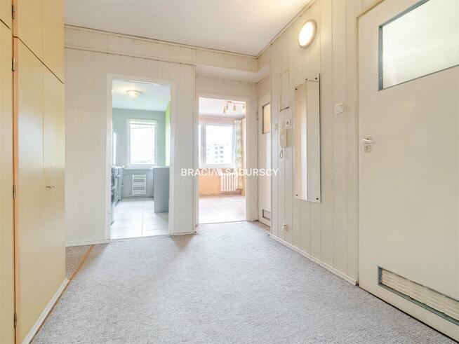 Mieszkanie Kraków, Podedworze