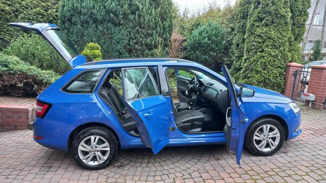 Škoda Fabia Full Led Radar Front Assist Kier.wielofunkc. 27.5 netto FV23% Salon PL