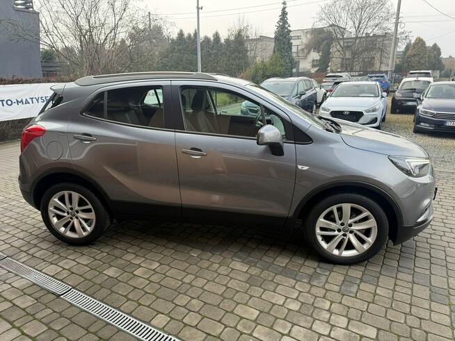 Opel Mokka 1,6 115KM Klima Navi 1Właściciel Serwis
