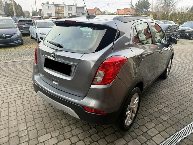 Opel Mokka 1,6 115KM Klima Navi 1Właściciel Serwis