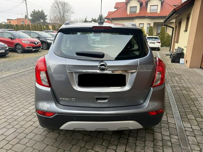Opel Mokka 1,6 115KM Klima Navi 1Właściciel Serwis