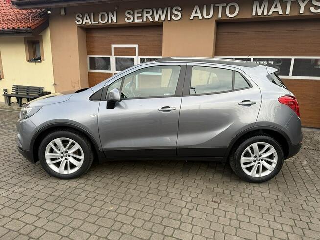 Opel Mokka 1,6 115KM Klima Navi 1Właściciel Serwis