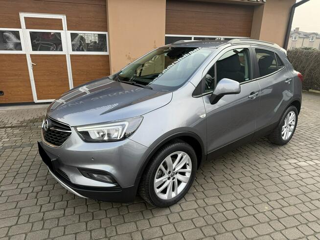 Opel Mokka 1,6 115KM Klima Navi 1Właściciel Serwis