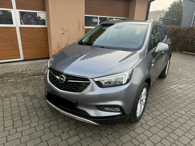 Opel Mokka 1,6 115KM Klima Navi 1Właściciel Serwis