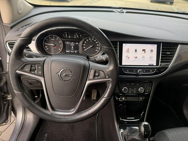 Opel Mokka 1,6 115KM Klima Navi 1Właściciel Serwis