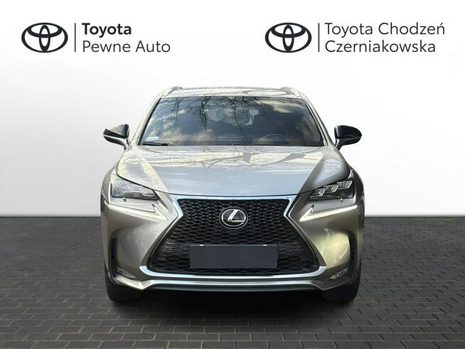 Lexus NX 200T F SPORT AWD, salon Polska