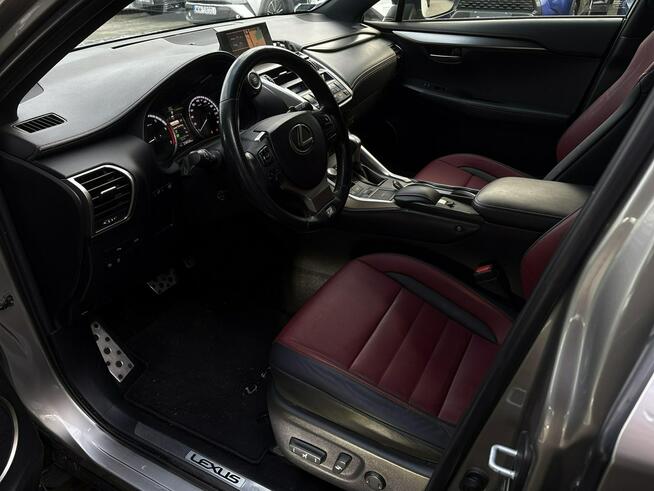 Lexus NX 200T F SPORT AWD, salon Polska