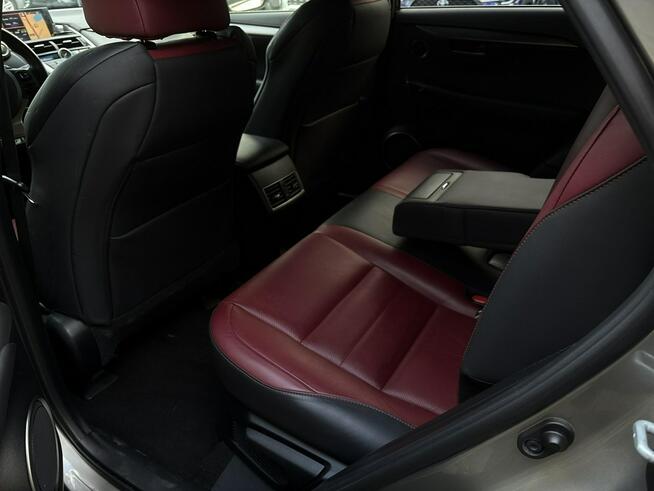 Lexus NX 200T F SPORT AWD, salon Polska