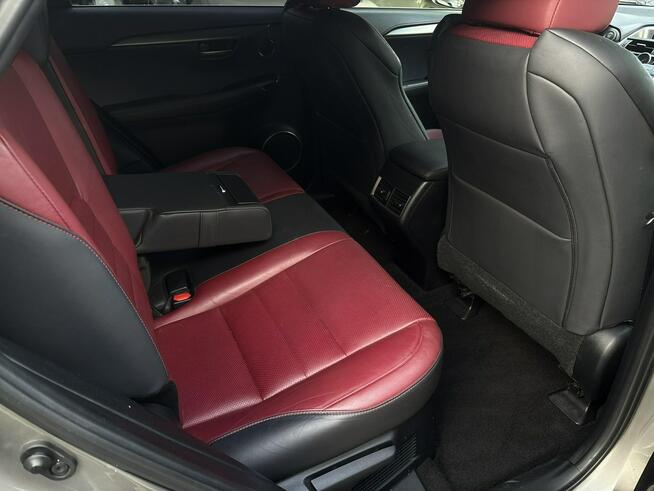 Lexus NX 200T F SPORT AWD, salon Polska