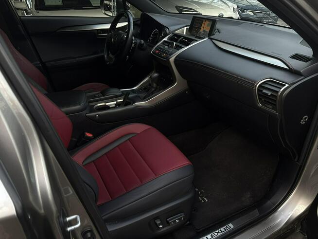 Lexus NX 200T F SPORT AWD, salon Polska