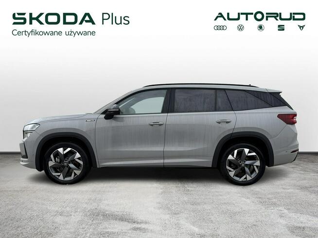 Škoda Kodiaq Sportline 2.0TDI 193KM DSG 4X4 FV VAT23% Gwarancja Hak Holowniczy