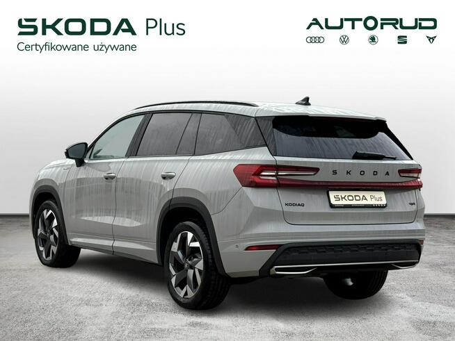 Škoda Kodiaq Sportline 2.0TDI 193KM DSG 4X4 FV VAT23% Gwarancja Hak Holowniczy