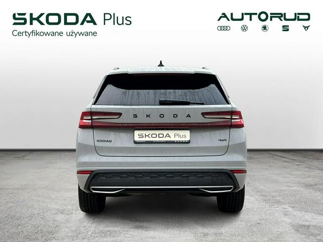 Škoda Kodiaq Sportline 2.0TDI 193KM DSG 4X4 FV VAT23% Gwarancja Hak Holowniczy