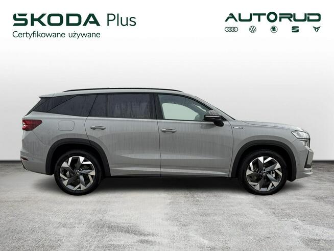 Škoda Kodiaq Sportline 2.0TDI 193KM DSG 4X4 FV VAT23% Gwarancja Hak Holowniczy