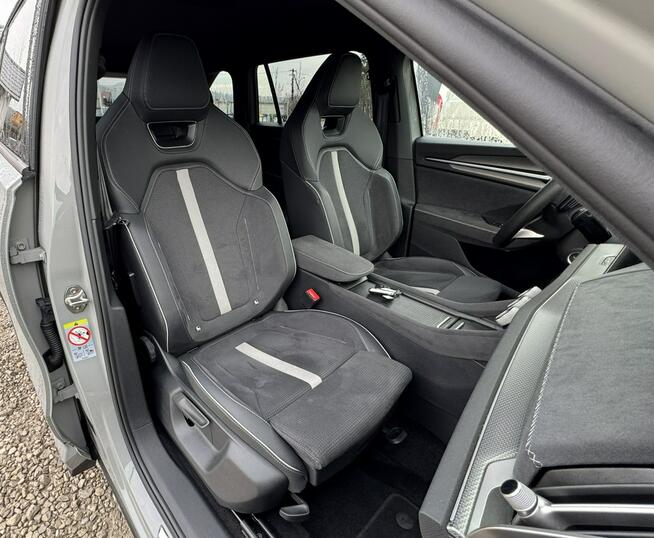 Škoda Kodiaq Sportline 2.0TDI 193KM DSG 4X4 FV VAT23% Gwarancja Hak Holowniczy