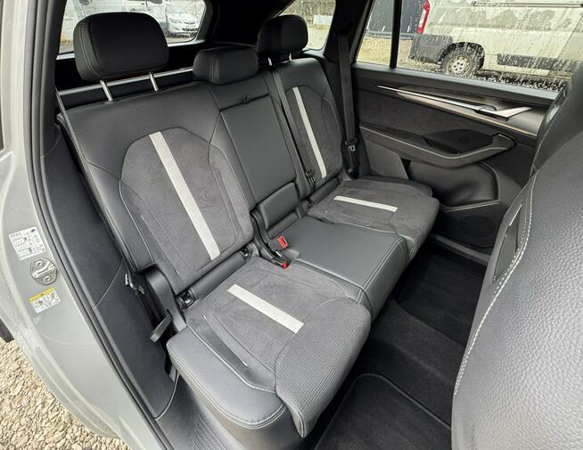 Škoda Kodiaq Sportline 2.0TDI 193KM DSG 4X4 FV VAT23% Gwarancja Hak Holowniczy