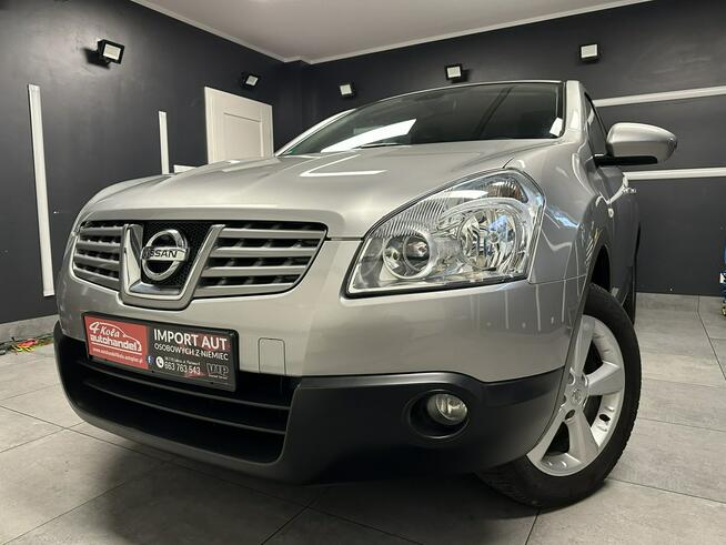Nissan Qashqai 1.6 Benz 2009r Zadbany Po Opłatach Gwarancja