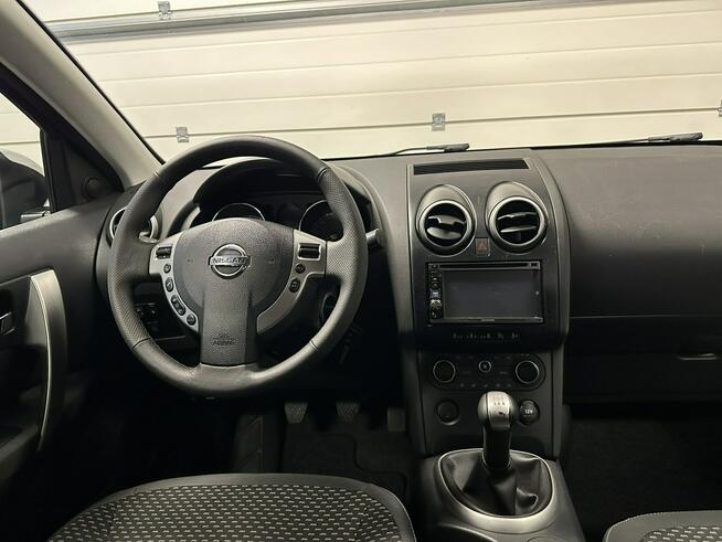 Nissan Qashqai 1.6 Benz 2009r Zadbany Po Opłatach Gwarancja