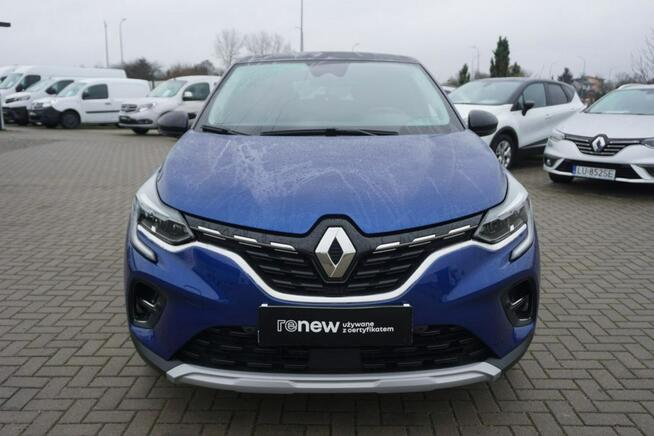Renault Captur 1.6E-Tech 145KM Hybrid AUT Techno salon I właściciel gwarancja