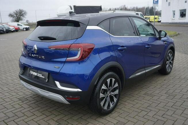 Renault Captur 1.6E-Tech 145KM Hybrid AUT Techno salon I właściciel gwarancja
