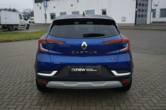 Renault Captur 1.6E-Tech 145KM Hybrid AUT Techno salon I właściciel gwarancja