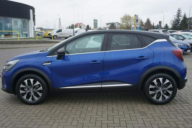 Renault Captur 1.6E-Tech 145KM Hybrid AUT Techno salon I właściciel gwarancja