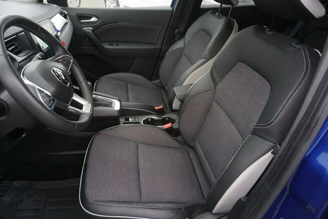 Renault Captur 1.6E-Tech 145KM Hybrid AUT Techno salon I właściciel gwarancja