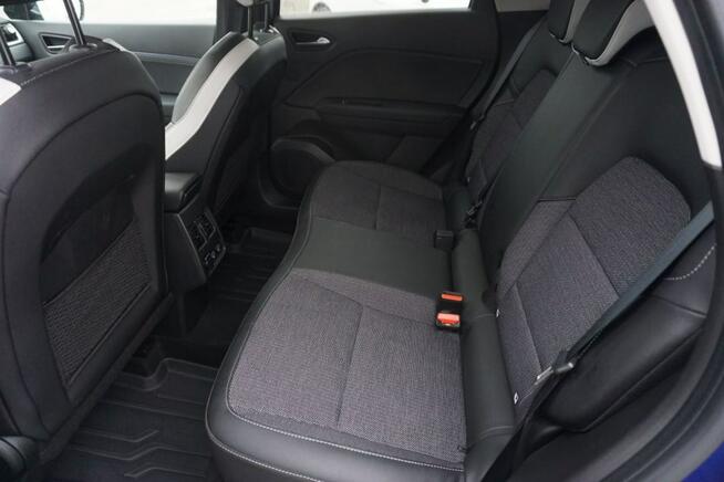 Renault Captur 1.6E-Tech 145KM Hybrid AUT Techno salon I właściciel gwarancja