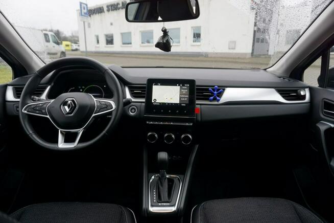 Renault Captur 1.6E-Tech 145KM Hybrid AUT Techno salon I właściciel gwarancja