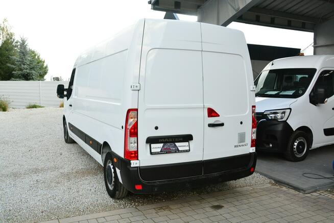 Renault Master max 3 osobowy blaszak L3H2 doka servis