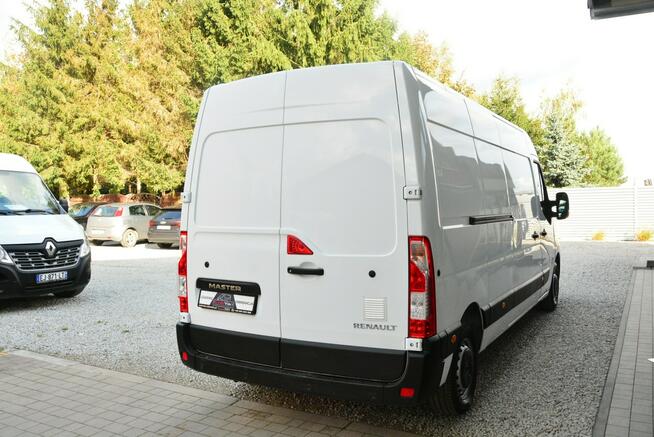 Renault Master max 3 osobowy blaszak L3H2 doka servis