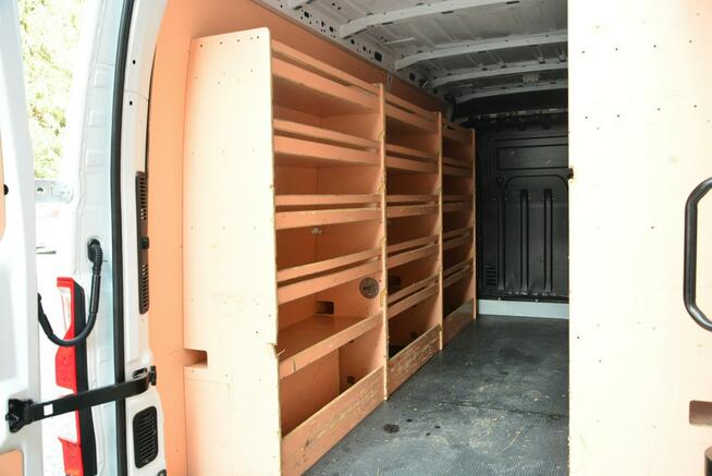 Renault Master max 3 osobowy blaszak L3H2 doka servis