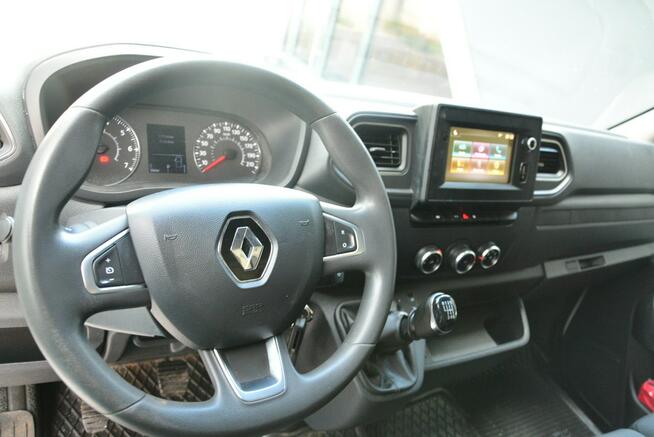 Renault Master max 3 osobowy blaszak L3H2 doka servis