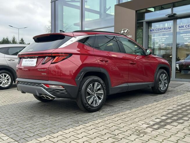Hyundai Tucson 1.6T-GDI HEV EXECUTIVE 2WD 230KM Salon PL Gwarancja FV23%