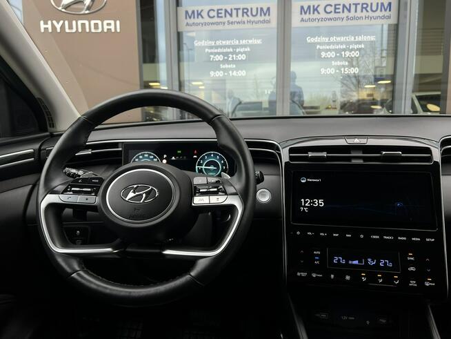 Hyundai Tucson 1.6T-GDI HEV EXECUTIVE 2WD 230KM Salon PL Gwarancja FV23%