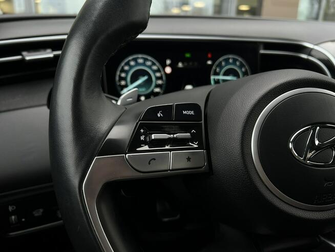 Hyundai Tucson 1.6T-GDI HEV EXECUTIVE 2WD 230KM Salon PL Gwarancja FV23%