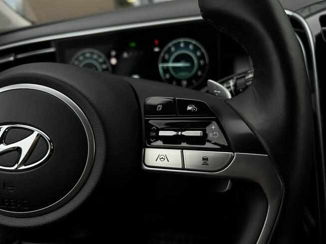 Hyundai Tucson 1.6T-GDI HEV EXECUTIVE 2WD 230KM Salon PL Gwarancja FV23%