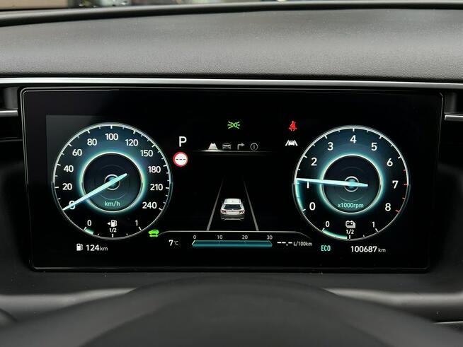 Hyundai Tucson 1.6T-GDI HEV EXECUTIVE 2WD 230KM Salon PL Gwarancja FV23%