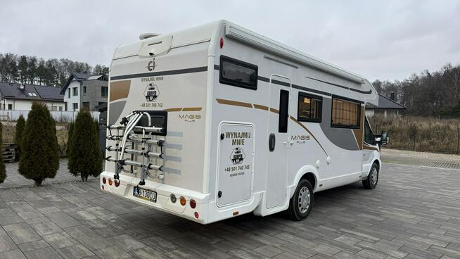 Ford Transit Kamper Magis 74XT Plus 2.0tdci 170KM Automat 6.osobowy .7.40 dlugi gwa