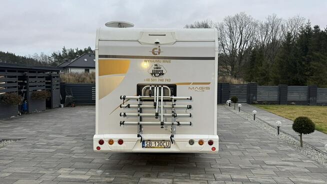 Ford Transit Kamper Magis 74XT Plus 2.0tdci 170KM Automat 6.osobowy .7.40 dlugi gwa