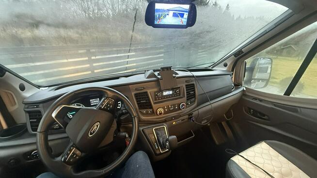 Ford Transit Kamper Magis 74XT Plus 2.0tdci 170KM Automat 6.osobowy .7.40 dlugi gwa