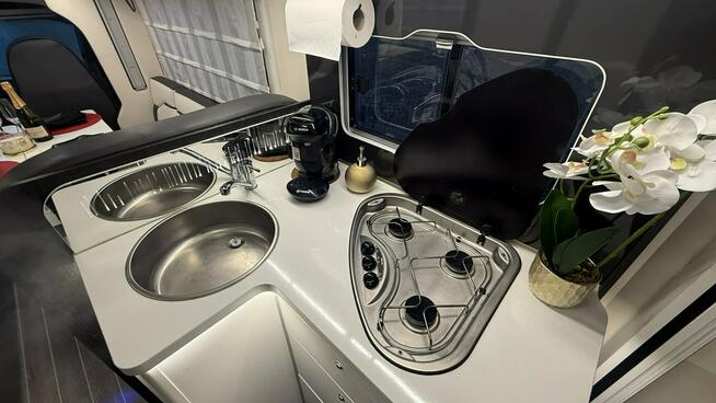 Ford Transit Kamper Magis 74XT Plus 2.0tdci 170KM Automat 6.osobowy .7.40 dlugi gwa