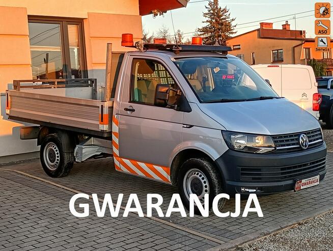 Volkswagen Transporter sygnalizacja świetlna * obsługa autostrad*