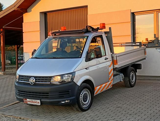 Volkswagen Transporter sygnalizacja świetlna * obsługa autostrad*