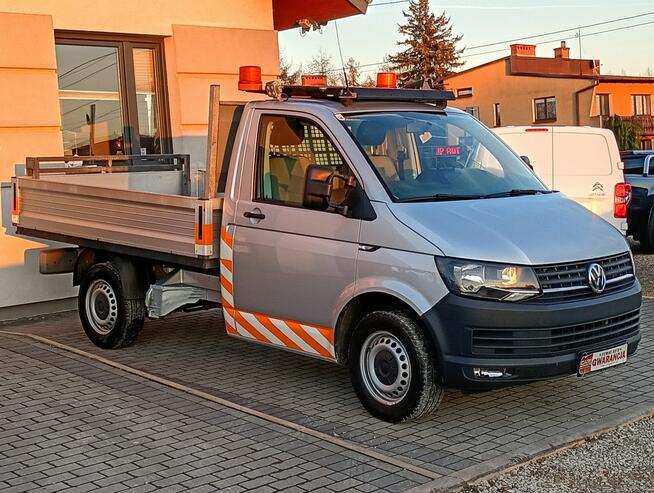Volkswagen Transporter sygnalizacja świetlna * obsługa autostrad*