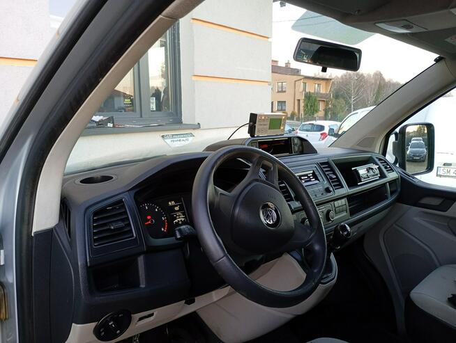 Volkswagen Transporter sygnalizacja świetlna * obsługa autostrad*