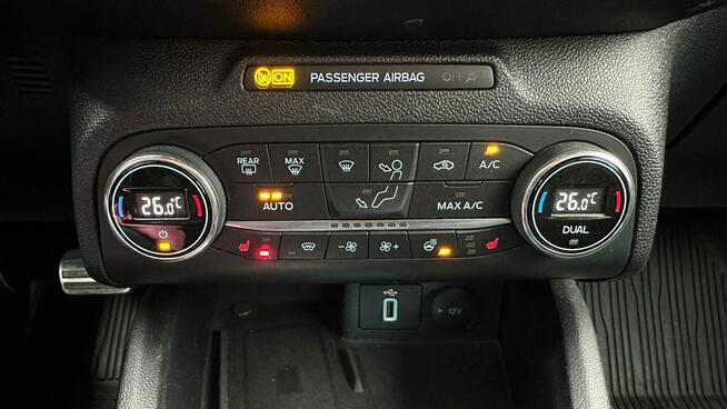 Ford Focus ST-Line*2.0EcoBlue 150PS*Automat*Salon-Polska*Bezwypadkowy*Sewis*VAT.