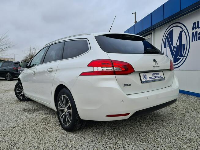 Peugeot 308 STYLE Klimatronik PDC Tempomat Led Sensory Tempomat Halogeny Alu